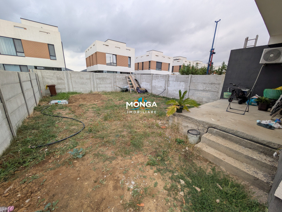 Casa 4 camere 133mp | 0 comision | Tunari | 300mp teren | unita la calcan