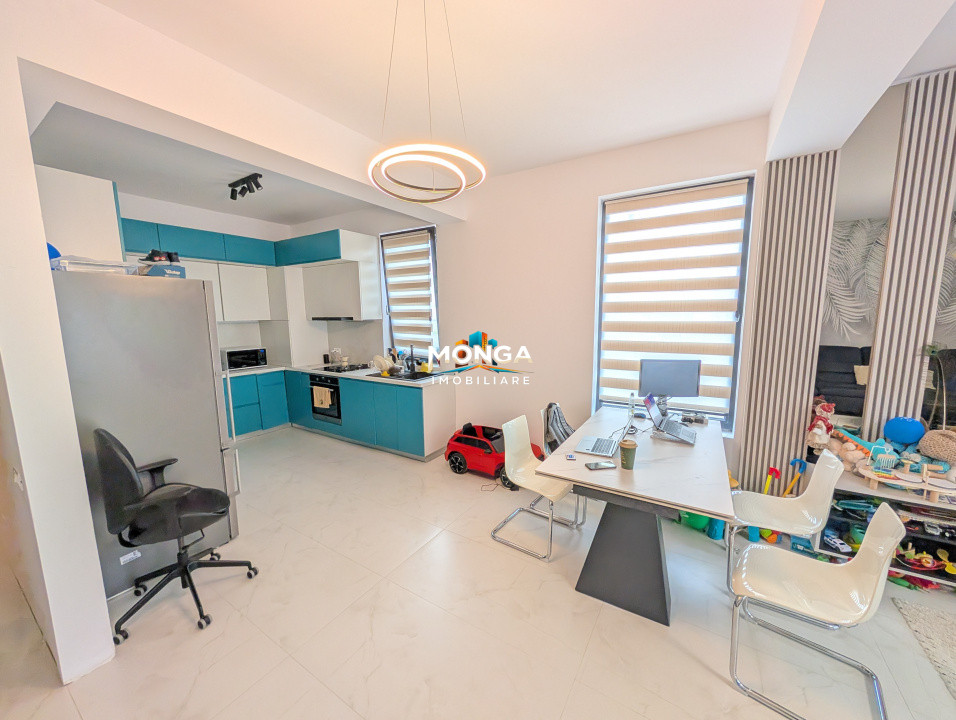 Casa 4 camere 133mp | 0 comision | Tunari | 300mp teren | unita la calcan