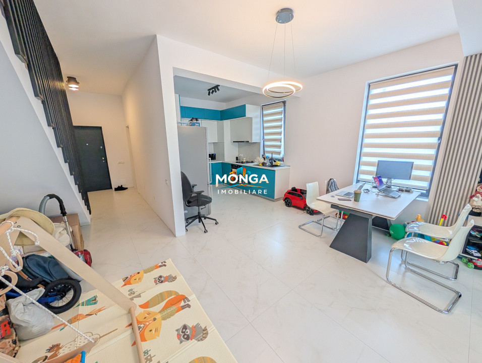 Casa 4 camere 133mp | 0 comision | Tunari | 300mp teren | unita la calcan