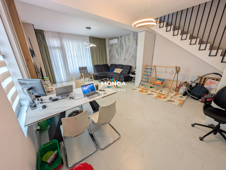 Casa 4 camere 133mp | 0 comision | Tunari | 300mp teren | unita la calcan