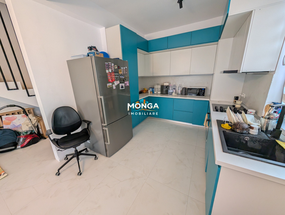 Casa 4 camere 133mp | 0 comision | Tunari | 300mp teren | unita la calcan