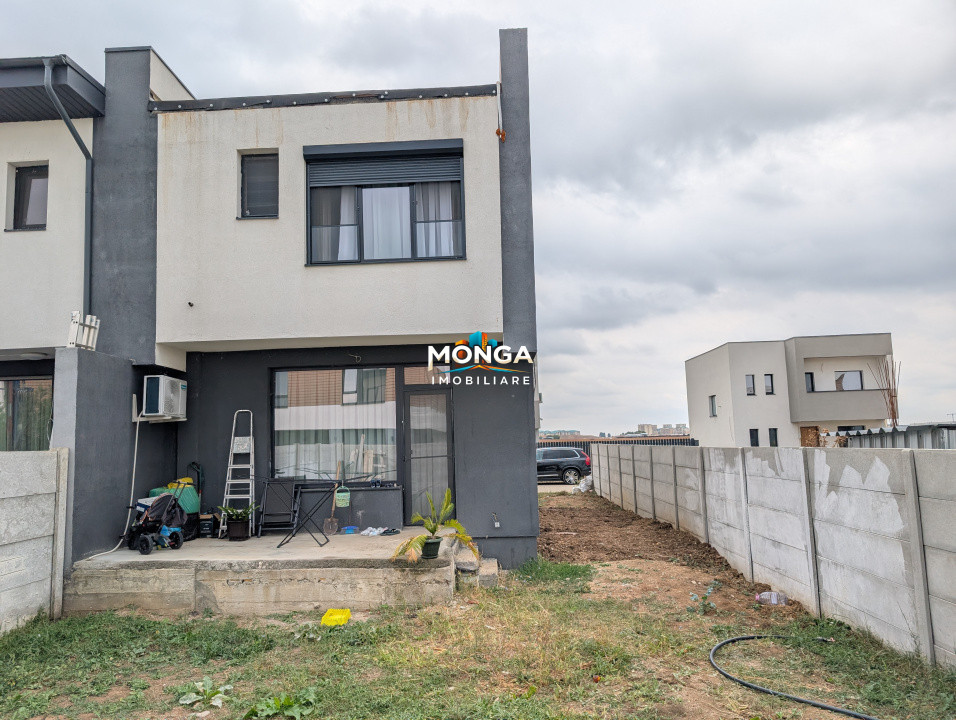 Casa 4 camere 133mp | 0 comision | Tunari | 300mp teren | unita la calcan