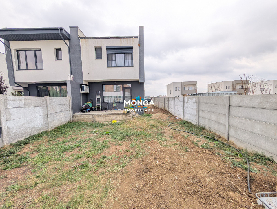 Casa 4 camere 133mp | 0 comision | Tunari | 300mp teren | unita la calcan