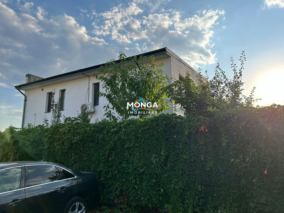 Casa 4 camere 140mp | 0 comision | Tunari Scoala Americana | Mobilat si Utilat