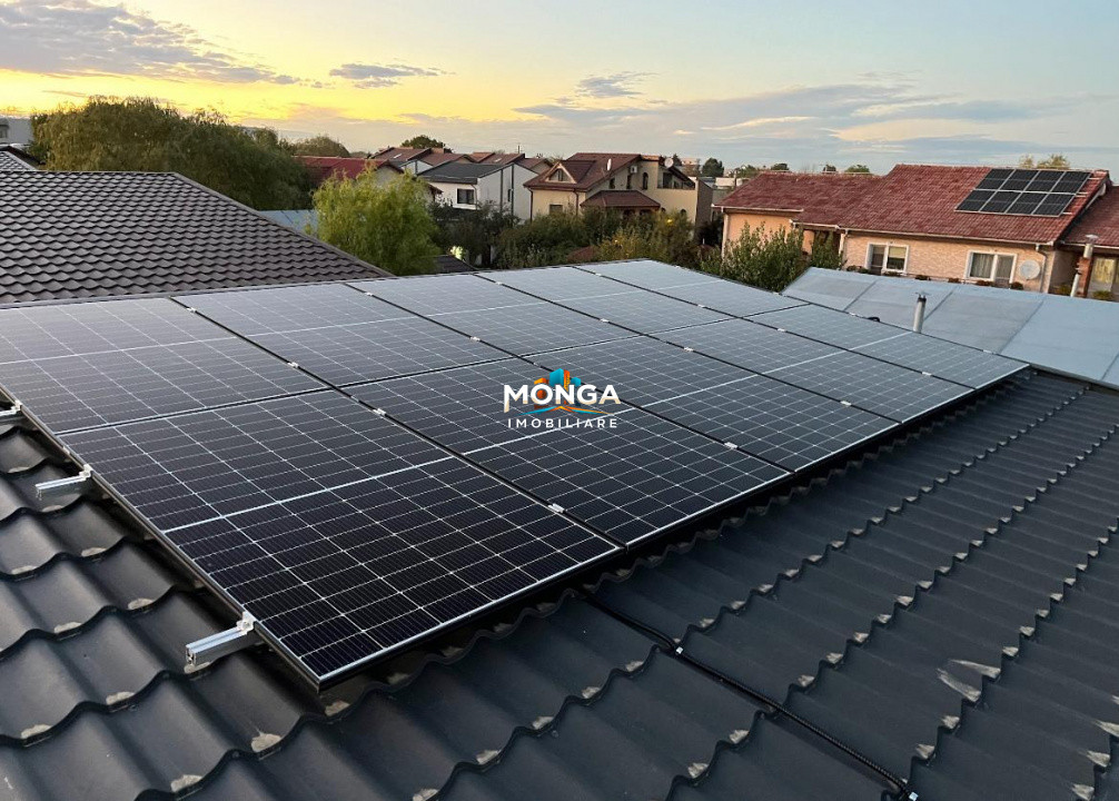 Casa 4 camere 140mp | 0 comision | Tunari Scoala Americana | Mobilat si Utilat