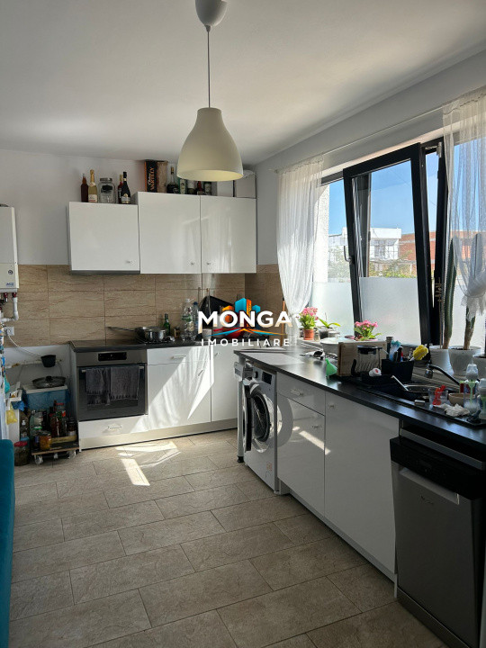 Casa 4 camere 140mp | 0 comision | Tunari Scoala Americana | Mobilat si Utilat