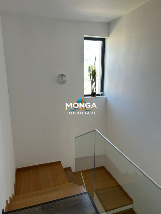 Casa 4 camere 140mp | 0 comision | Tunari Scoala Americana | Mobilat si Utilat