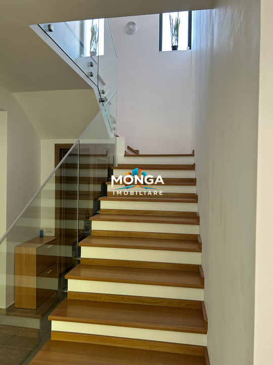 Casa 4 camere 140mp | 0 comision | Tunari Scoala Americana | Mobilat si Utilat