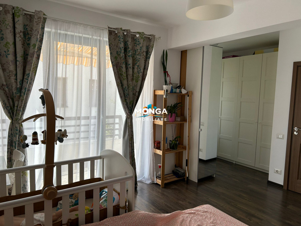 Casa 4 camere 140mp | 0 comision | Tunari Scoala Americana | Mobilat si Utilat