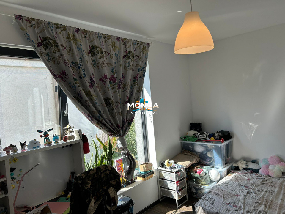 Casa 4 camere 140mp | 0 comision | Tunari Scoala Americana | Mobilat si Utilat