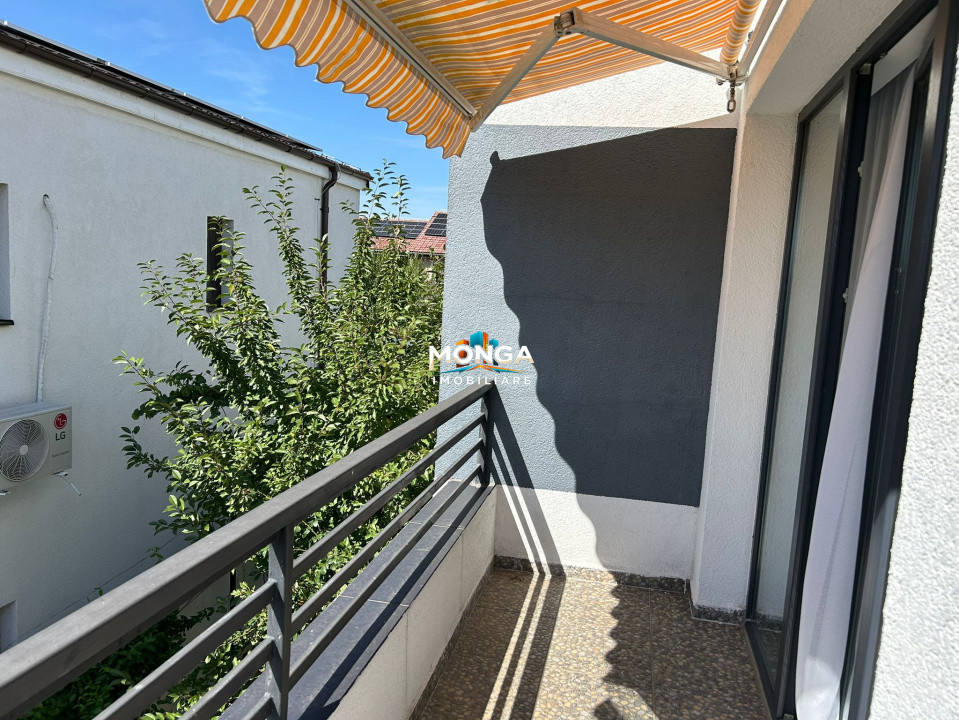 Casa 4 camere 140mp | 0 comision | Tunari Scoala Americana | Mobilat si Utilat