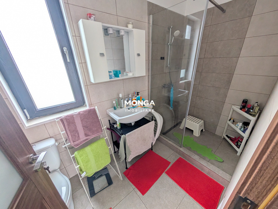 Casa 4 camere 140mp | 0 comision | Tunari Scoala Americana | Mobilat si Utilat