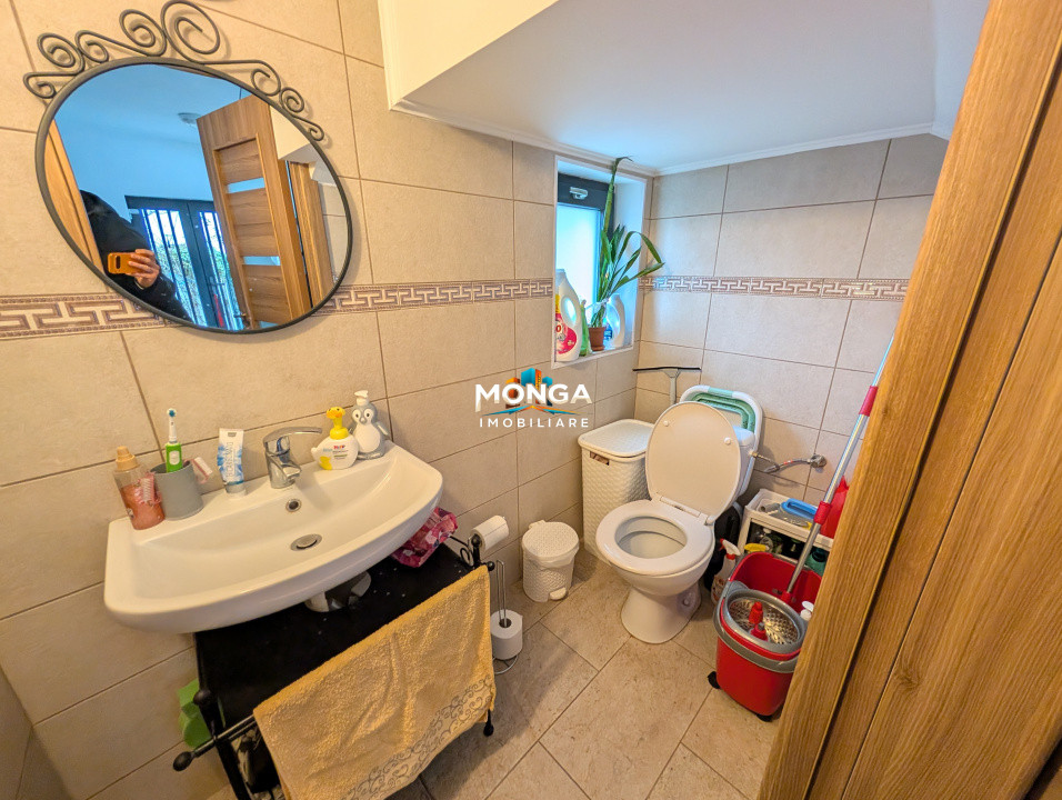 Casa 4 camere 140mp | 0 comision | Tunari Scoala Americana | Mobilat si Utilat