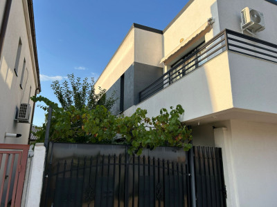 Casa 4 camere 140mp | 0 comision | Tunari Scoala Americana | Mobilat si Utilat