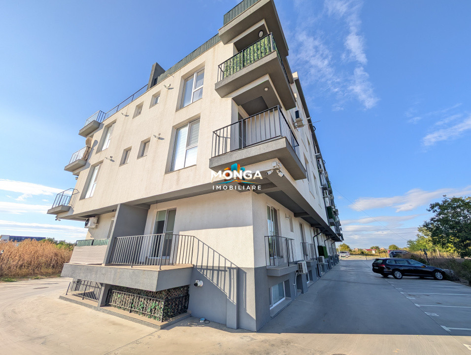 Apartament 2 camere 43mp | 0 comision | Tunari Complex Lara | Partial mobilat