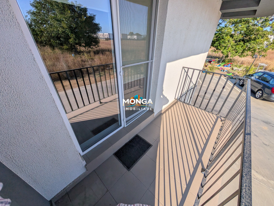 Apartament 2 camere 43mp | 0 comision | Tunari Complex Lara | Partial mobilat