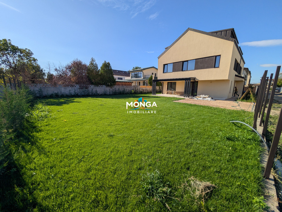 Casa 5 camere 210mp | 0 comision | Otopeni str Maramures | Metrou | 510mp teren