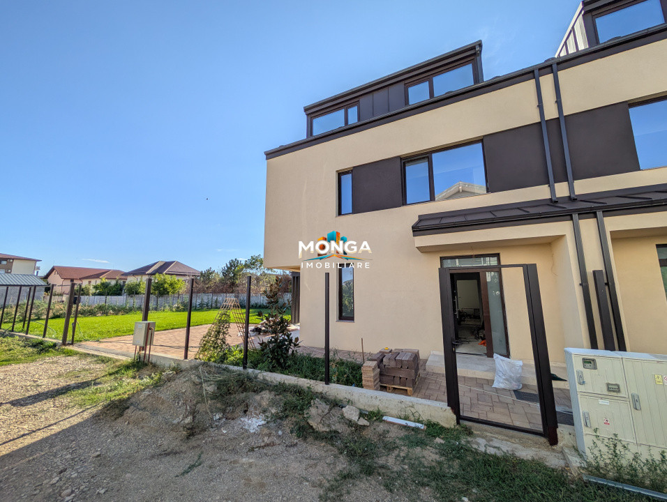 Casa 5 camere 210mp | 0 comision | Otopeni str Maramures | Metrou | 510mp teren