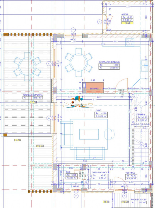 Casa 5 camere 210mp | 0 comision | Otopeni str Maramures | Metrou | 510mp teren