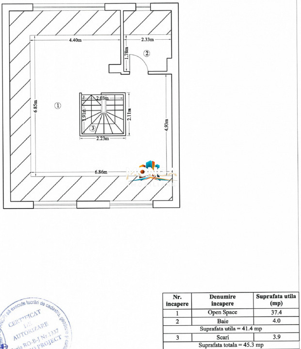Casa 5 camere 210mp | 0 comision | Otopeni str Maramures | Metrou | 510mp teren