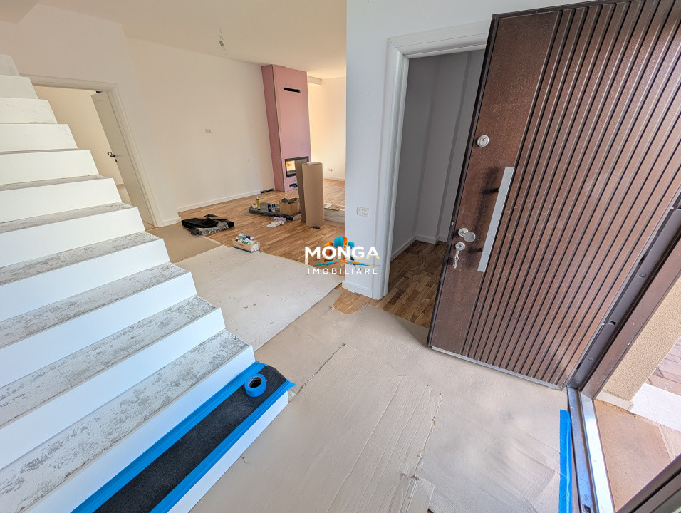 Casa 5 camere 210mp | 0 comision | Otopeni str Maramures | Metrou | 510mp teren