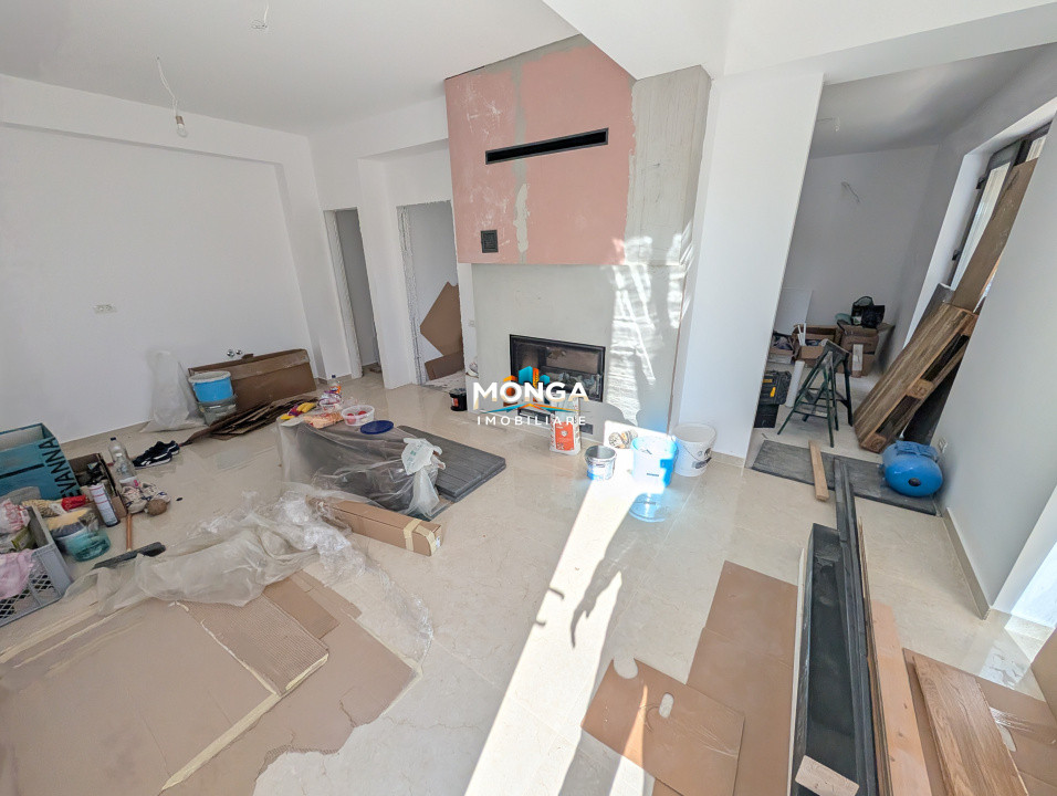 Casa 5 camere 210mp | 0 comision | Otopeni str Maramures | Metrou | 510mp teren