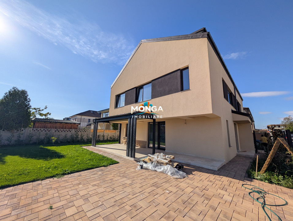 Casa 5 camere 210mp | 0 comision | Otopeni str Maramures | Metrou | 510mp teren