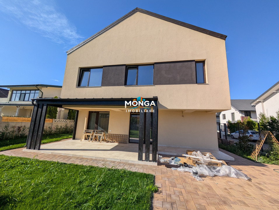 Casa 5 camere 210mp | 0 comision | Otopeni str Maramures | Metrou | 510mp teren