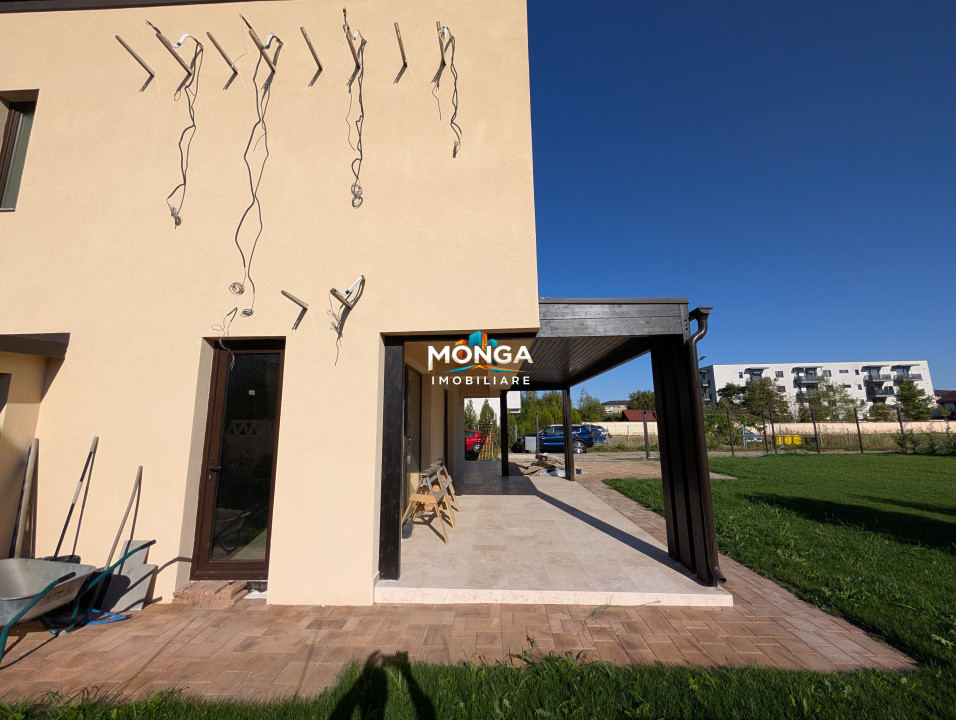 Casa 5 camere 210mp | 0 comision | Otopeni str Maramures | Metrou | 510mp teren