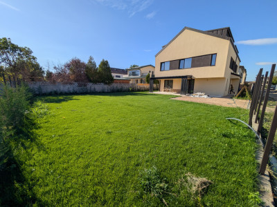 Casa 5 camere 210mp | 0 comision | Otopeni str Maramures | Metrou | 510mp teren