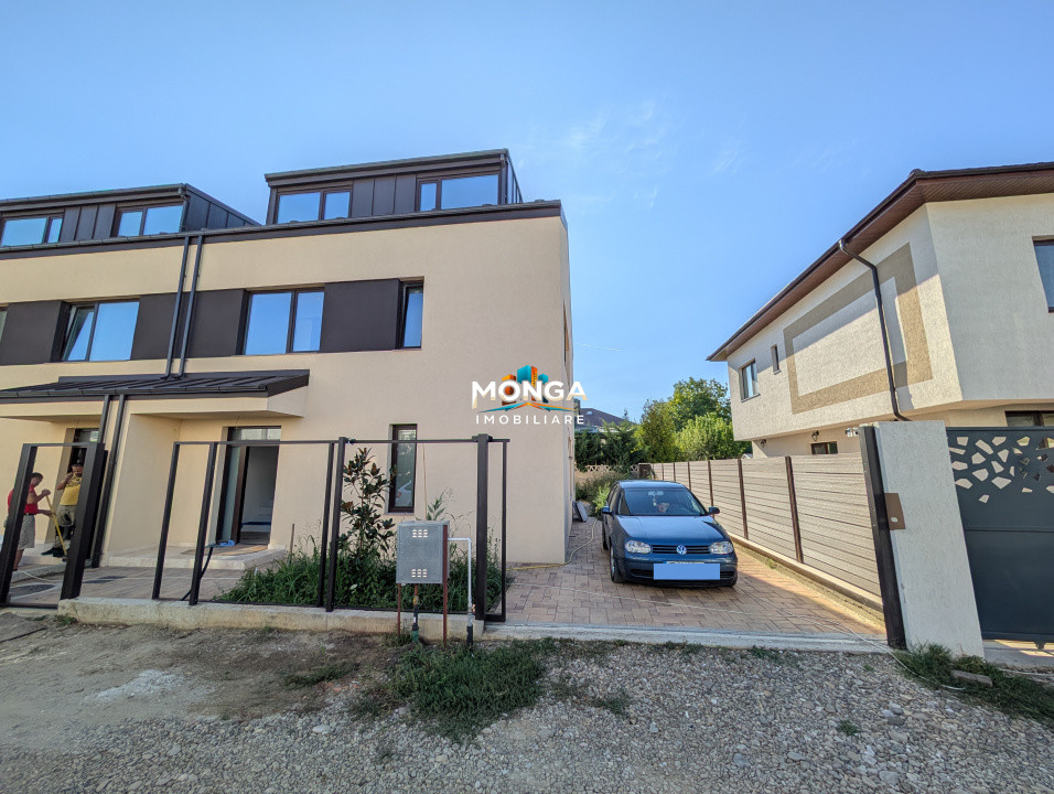 Casa 5 camere 224mp | 0 comision | Otopeni str Maramures | Metrou | 510mp teren