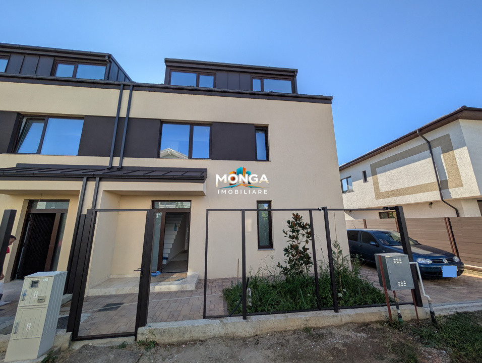 Casa 5 camere 224mp | 0 comision | Otopeni str Maramures | Metrou | 510mp teren