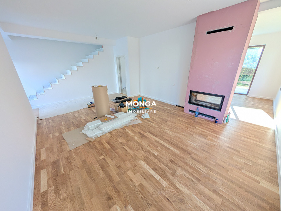 Casa 5 camere 224mp | 0 comision | Otopeni str Maramures | Metrou | 510mp teren