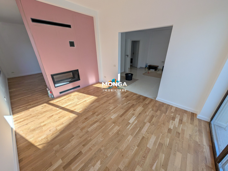 Casa 5 camere 224mp | 0 comision | Otopeni str Maramures | Metrou | 510mp teren