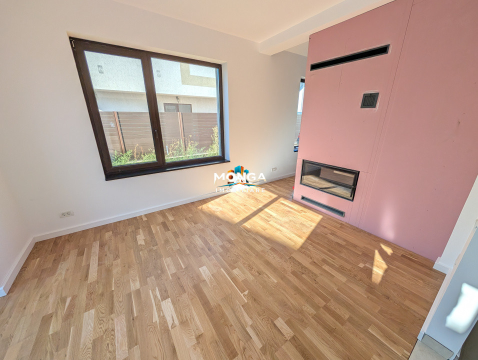 Casa 5 camere 224mp | 0 comision | Otopeni str Maramures | Metrou | 510mp teren