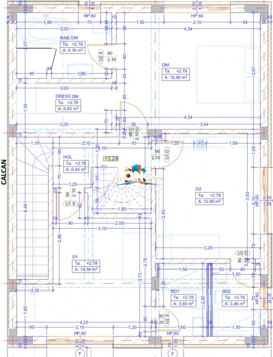 Casa 5 camere 224mp | 0 comision | Otopeni str Maramures | Metrou | 510mp teren