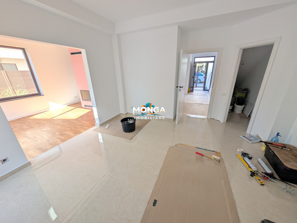 Casa 5 camere 224mp | 0 comision | Otopeni str Maramures | Metrou | 510mp teren