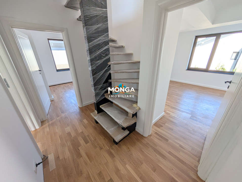 Casa 5 camere 224mp | 0 comision | Otopeni str Maramures | Metrou | 510mp teren