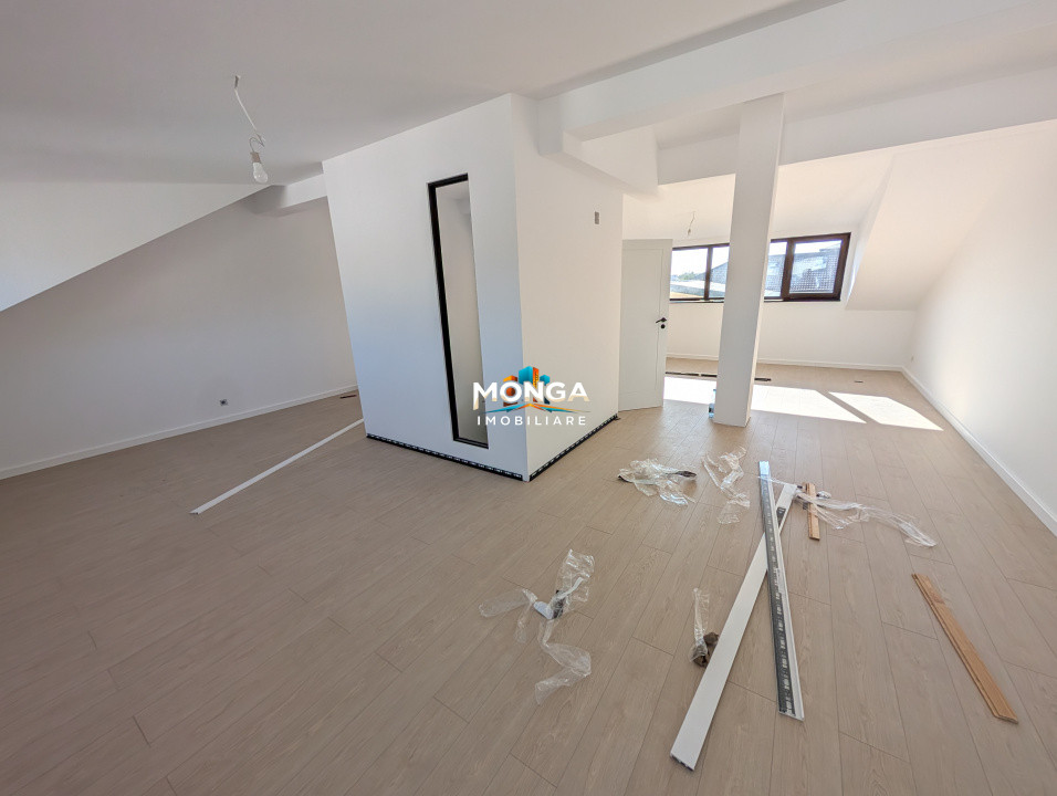 Casa 5 camere 224mp | 0 comision | Otopeni str Maramures | Metrou | 510mp teren