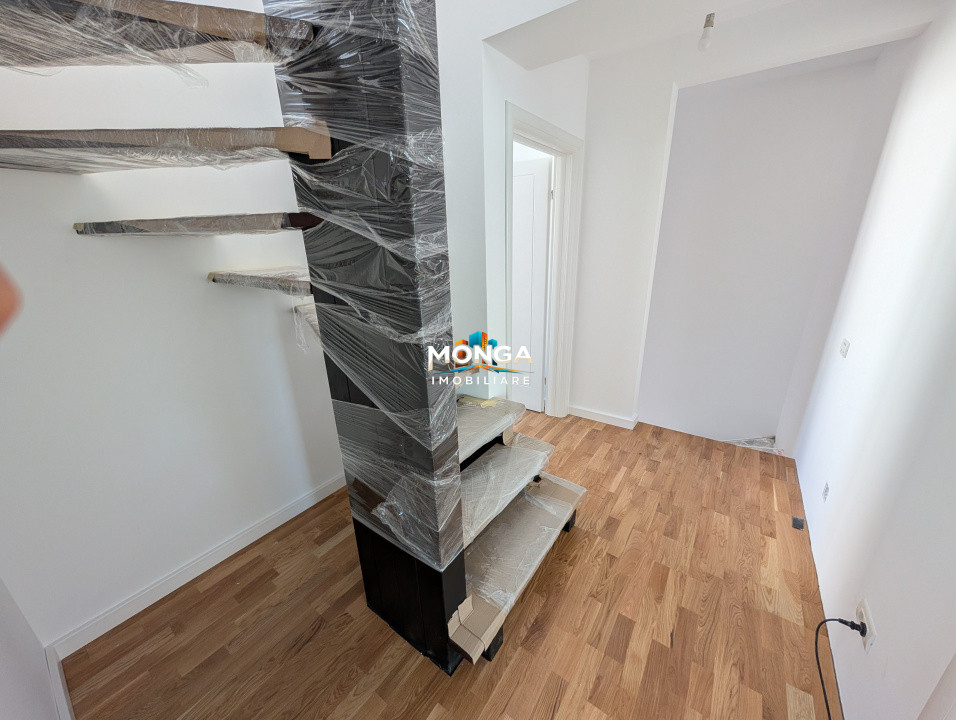 Casa 5 camere 224mp | 0 comision | Otopeni str Maramures | Metrou | 510mp teren