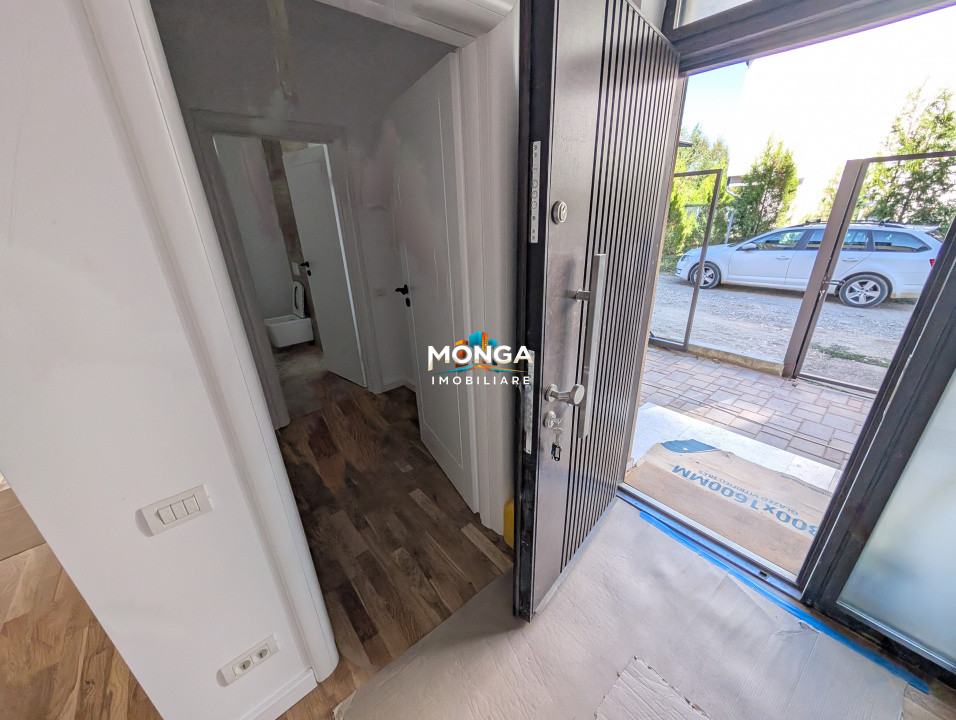 Casa 5 camere 224mp | 0 comision | Otopeni str Maramures | Metrou | 510mp teren