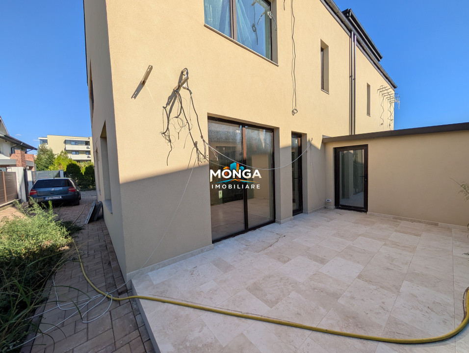 Casa 5 camere 224mp | 0 comision | Otopeni str Maramures | Metrou | 510mp teren