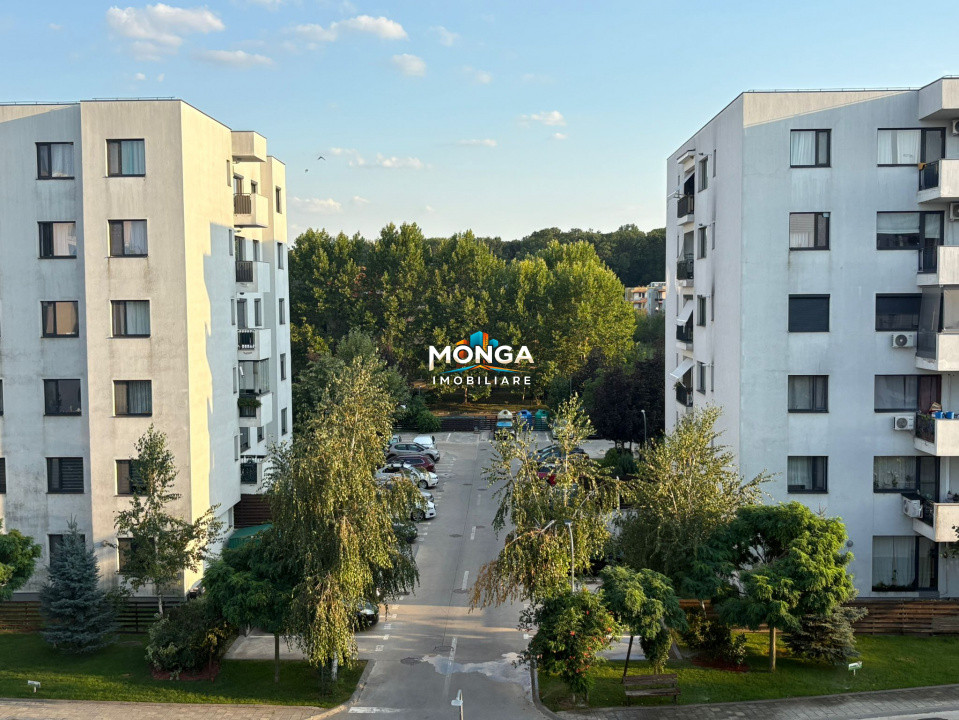 Apartament 3 camere 71mp | 0 comision| Greenfield Salcamilor | Parcare | mobilat