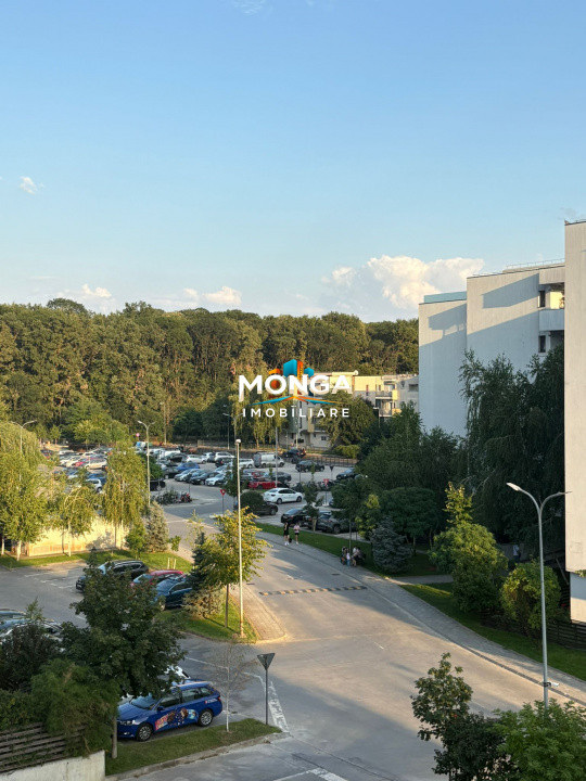 Apartament 3 camere 71mp | 0 comision| Greenfield Salcamilor | Parcare | mobilat