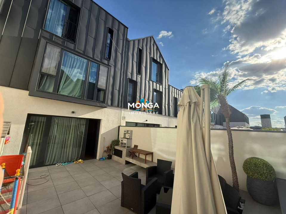 Casa Lux Avalon Estate 6 camere | 0 comision - TVA inclus | Mobilat si Utilat