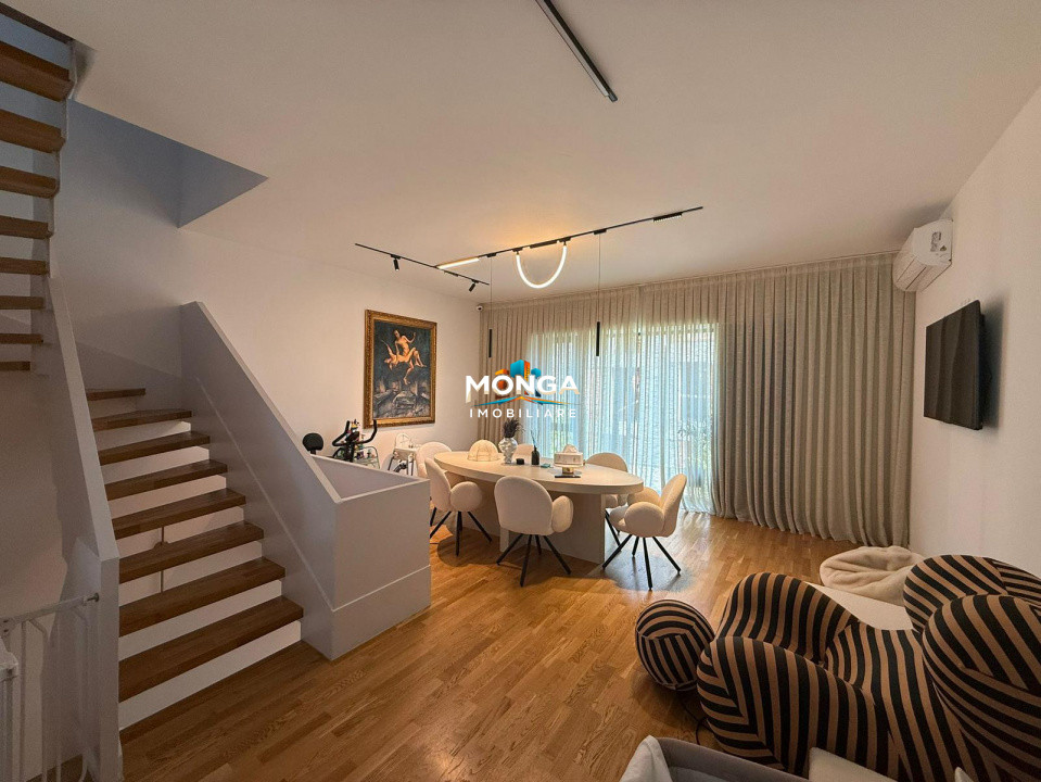 Casa Lux Avalon Estate 6 camere | 0 comision - TVA inclus | Mobilat si Utilat