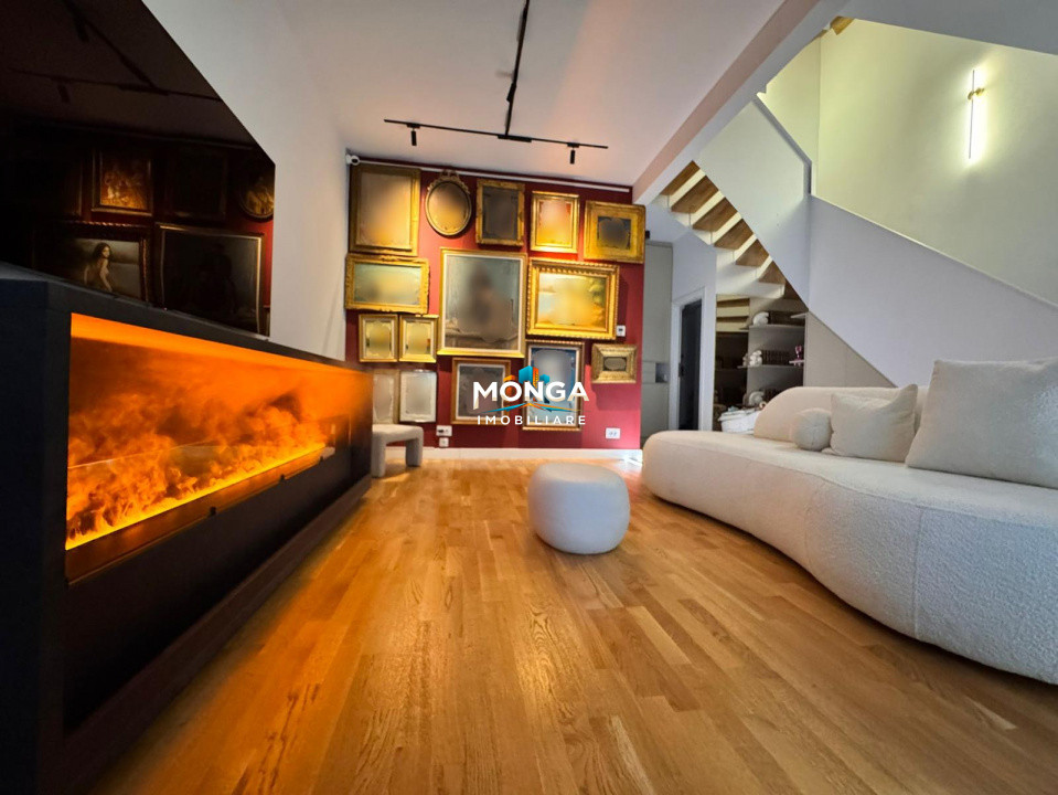 Casa Lux Avalon Estate 6 camere | 0 comision - TVA inclus | Mobilat si Utilat