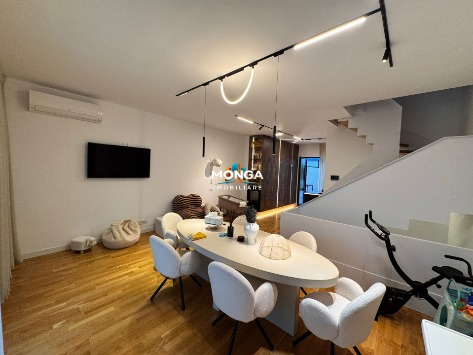 Casa Lux Avalon Estate 6 camere | 0 comision - TVA inclus | Mobilat si Utilat