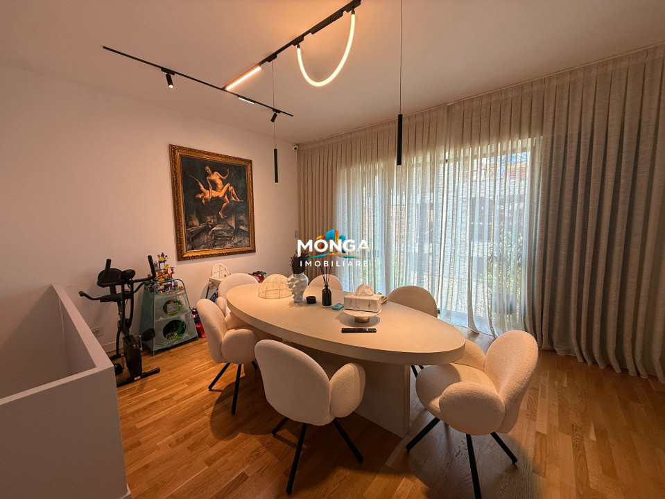 Casa Lux Avalon Estate 6 camere | 0 comision - TVA inclus | Mobilat si Utilat