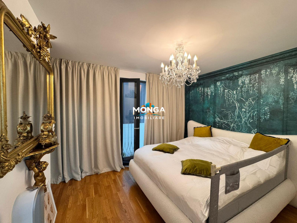 Casa Lux Avalon Estate 6 camere | 0 comision - TVA inclus | Mobilat si Utilat